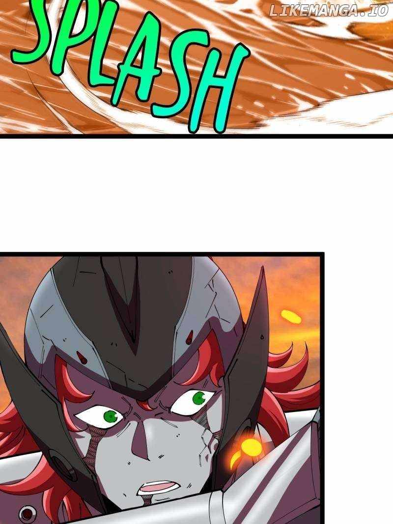 I Am The Monster Overlord Chapter 65 34
